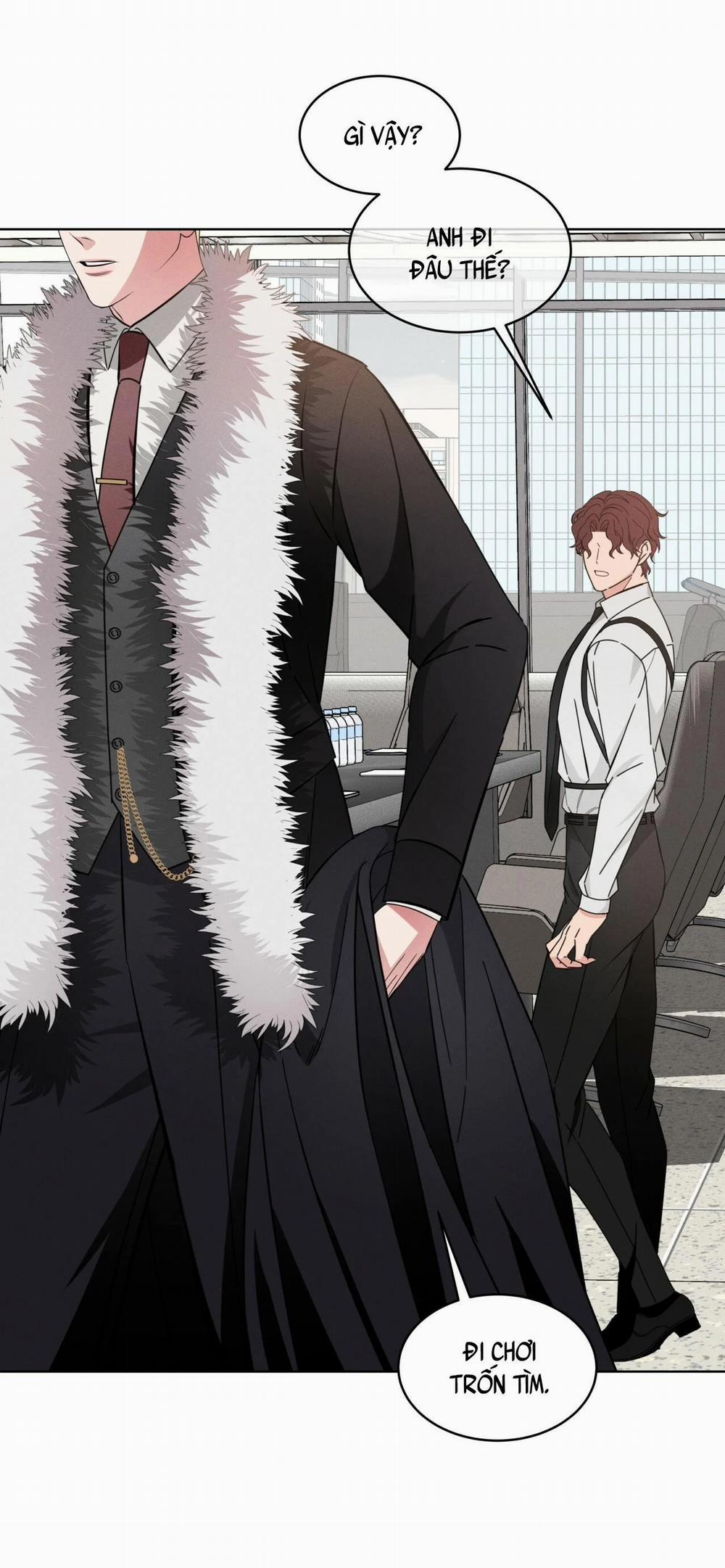 Đêm Săn Ở London 7 trang 41