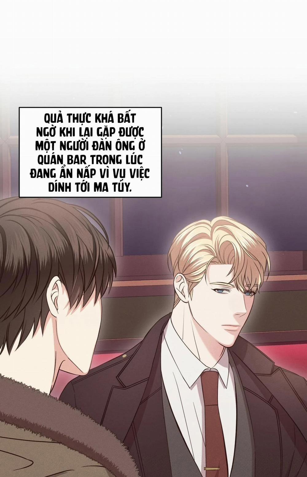 Đêm Săn Ở London 7 trang 6