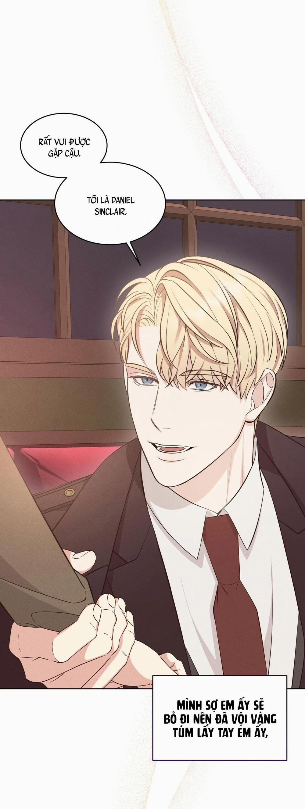 Đêm Săn Ở London 7 trang 9