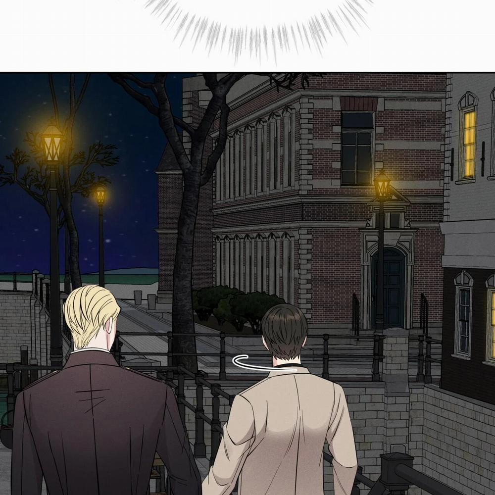 Đêm Săn Ở London 8 trang 125