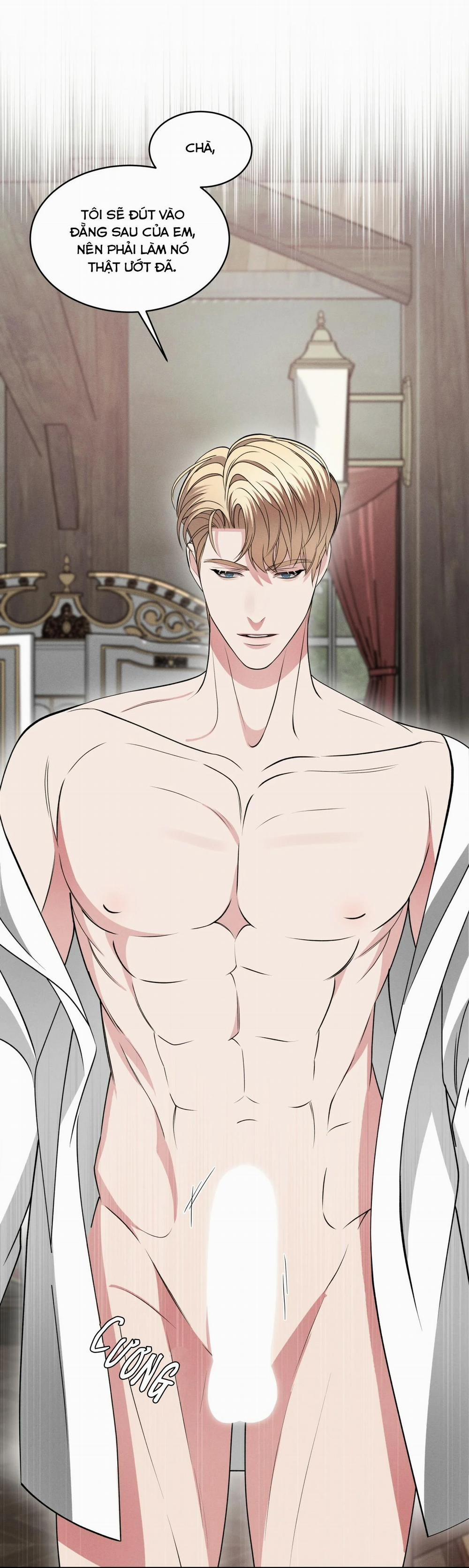 Đêm Săn Ở London 9 trang 15