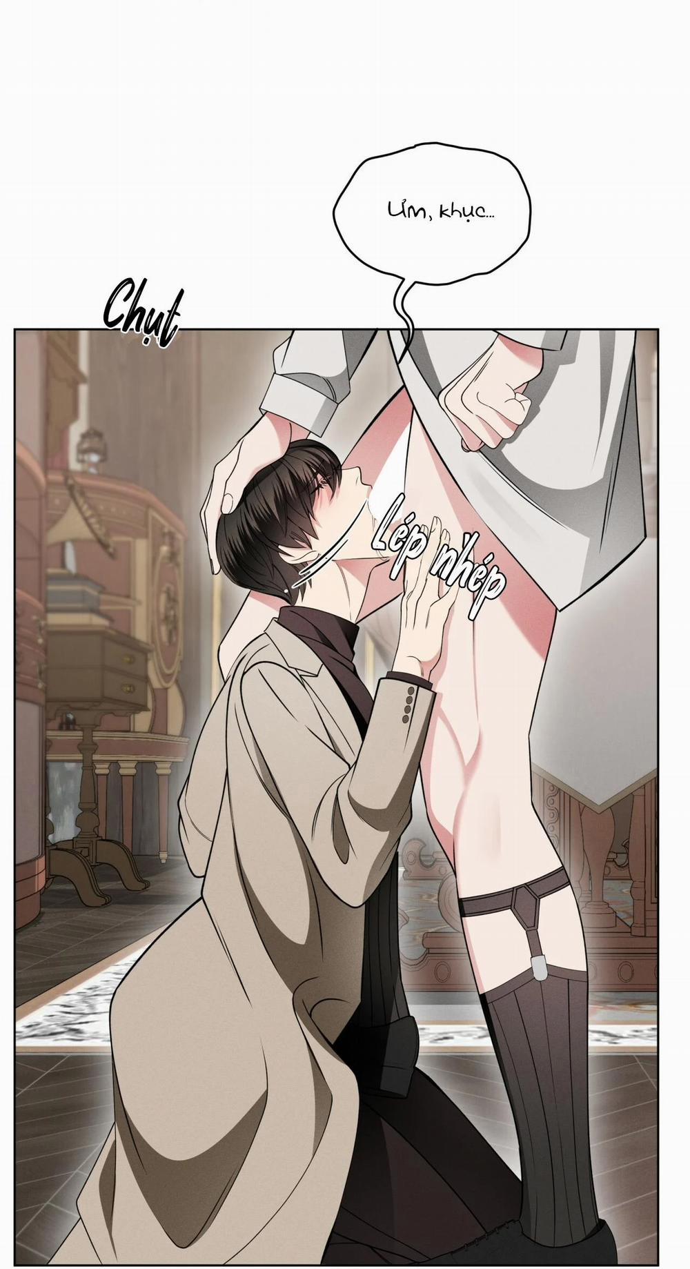 Đêm Săn Ở London 9 trang 36