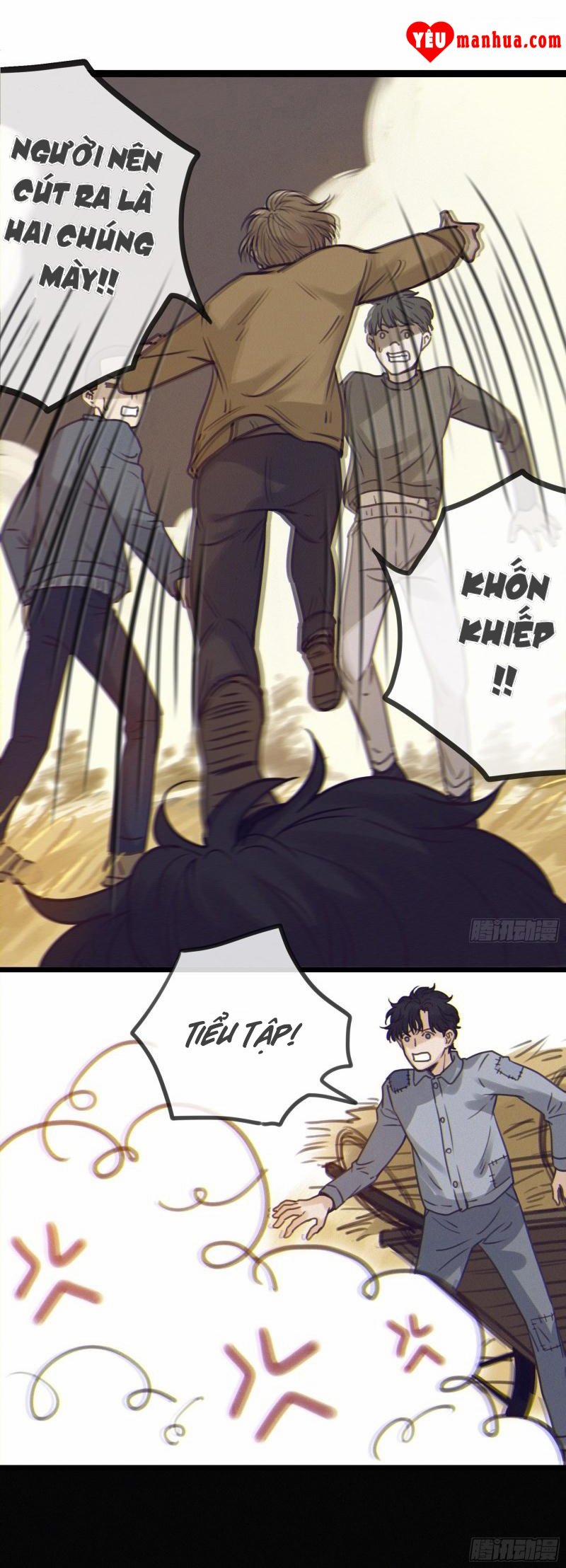 Đêm Sao 3 trang 27