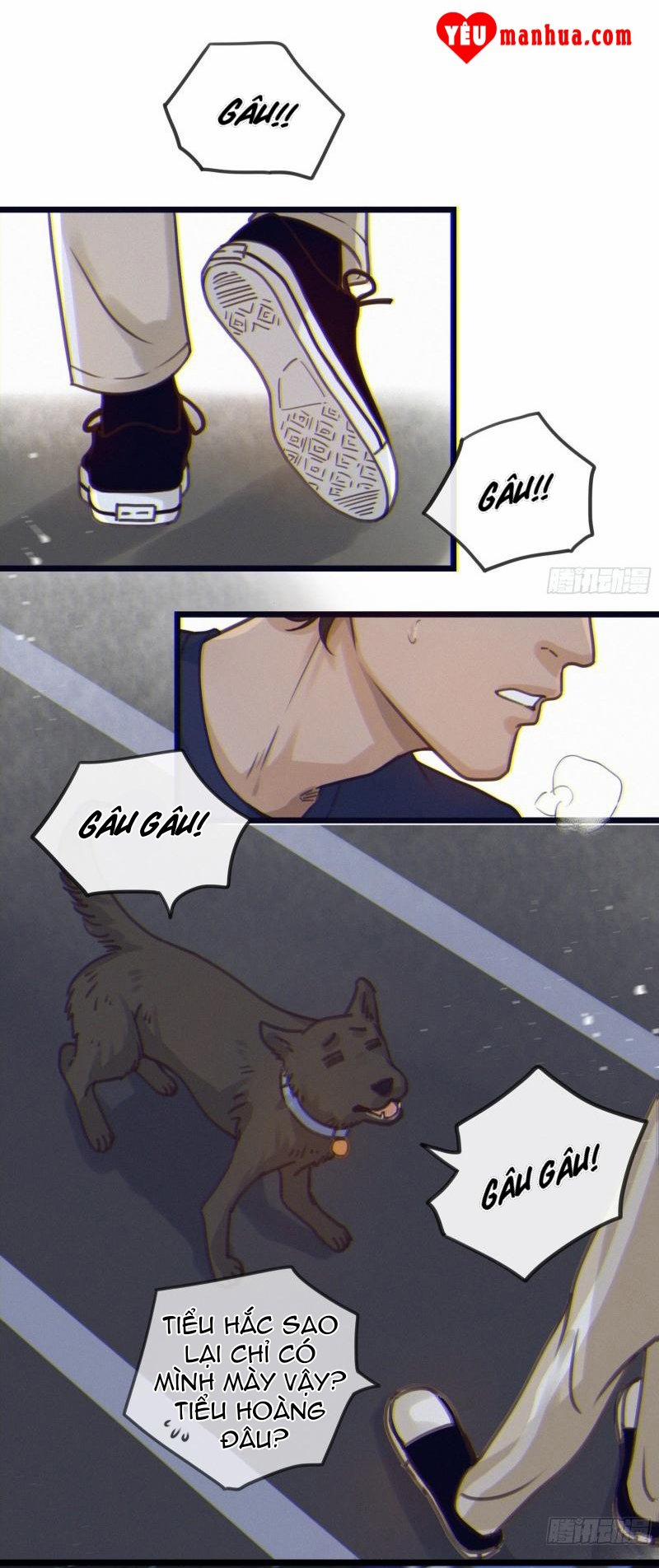 Đêm Sao 3 trang 33