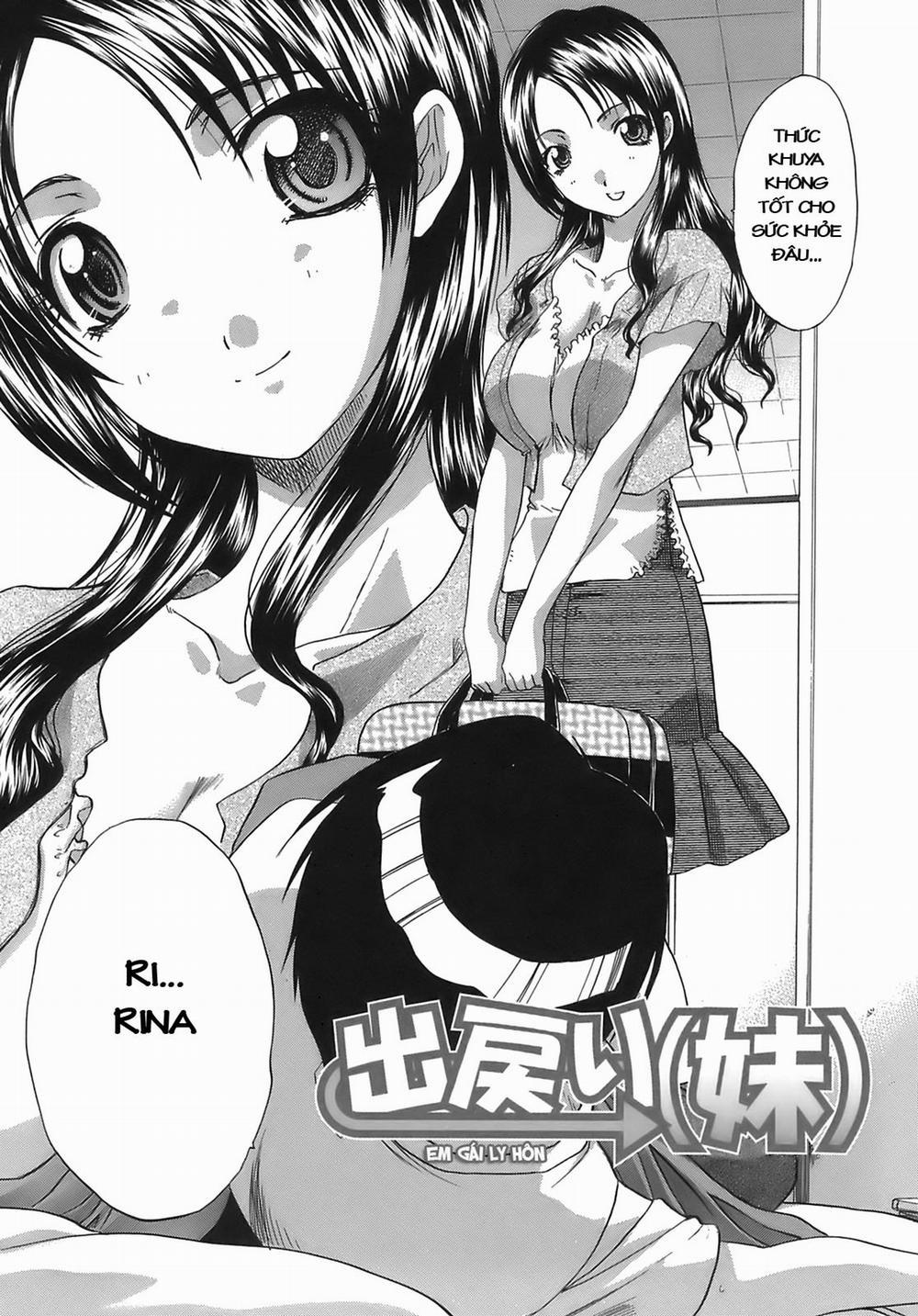 Demodori Imouto Oneshot trang 2