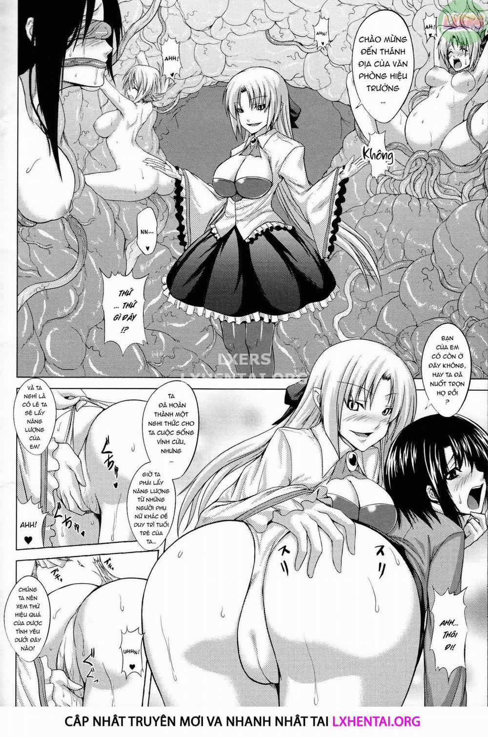 Demon Girls Are My Slaves Chương 4 Trang 8