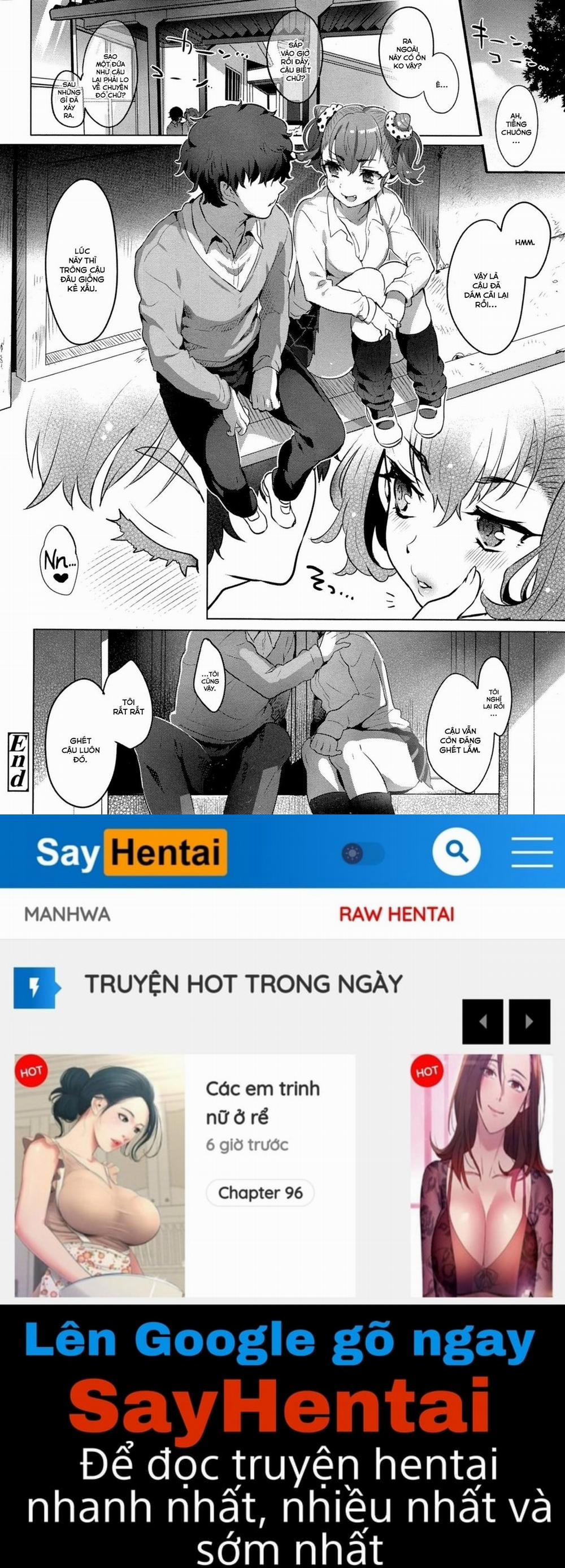 Demon Pair Oneshot trang 23