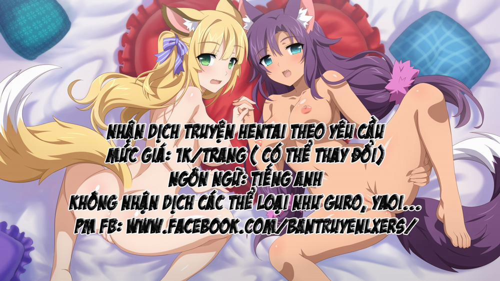 Demon & Puberty Chương Oneshot Kh ng che Trang 3