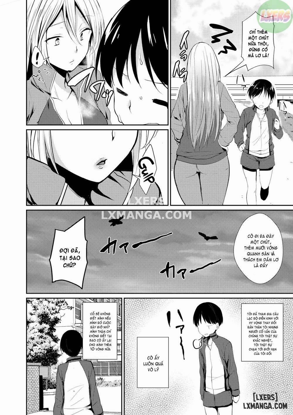 Demon Teacher’s Secret Oneshot trang 1