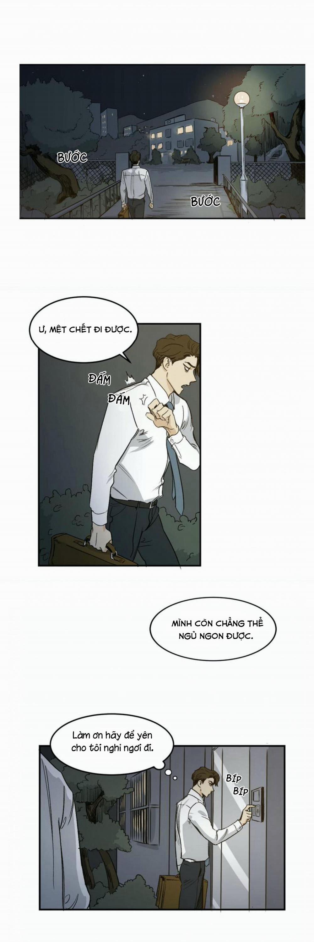 Đến Bên Em Đi! 1 trang 19