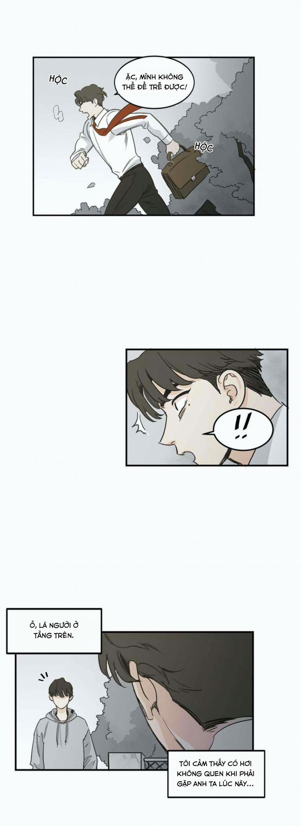 Đến Bên Em Đi! 1 trang 33