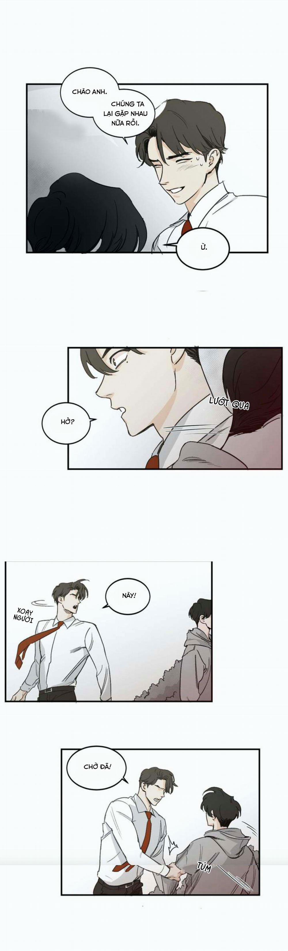 Đến Bên Em Đi! 1 trang 34