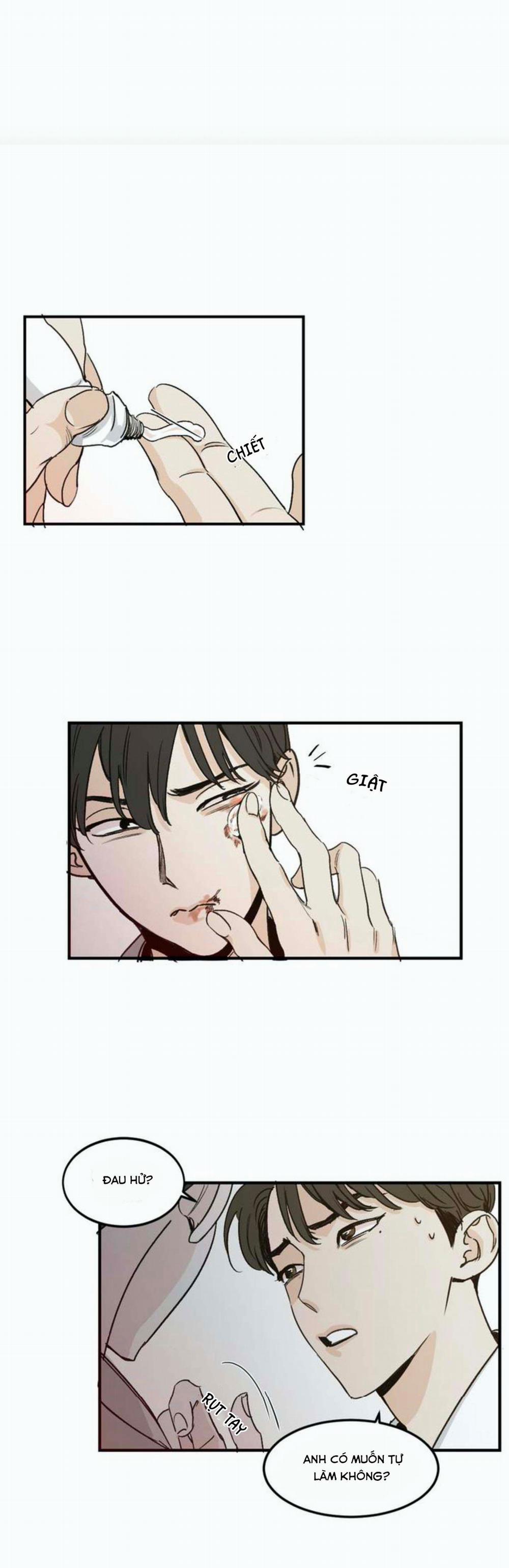 Đến Bên Em Đi! 1 trang 38