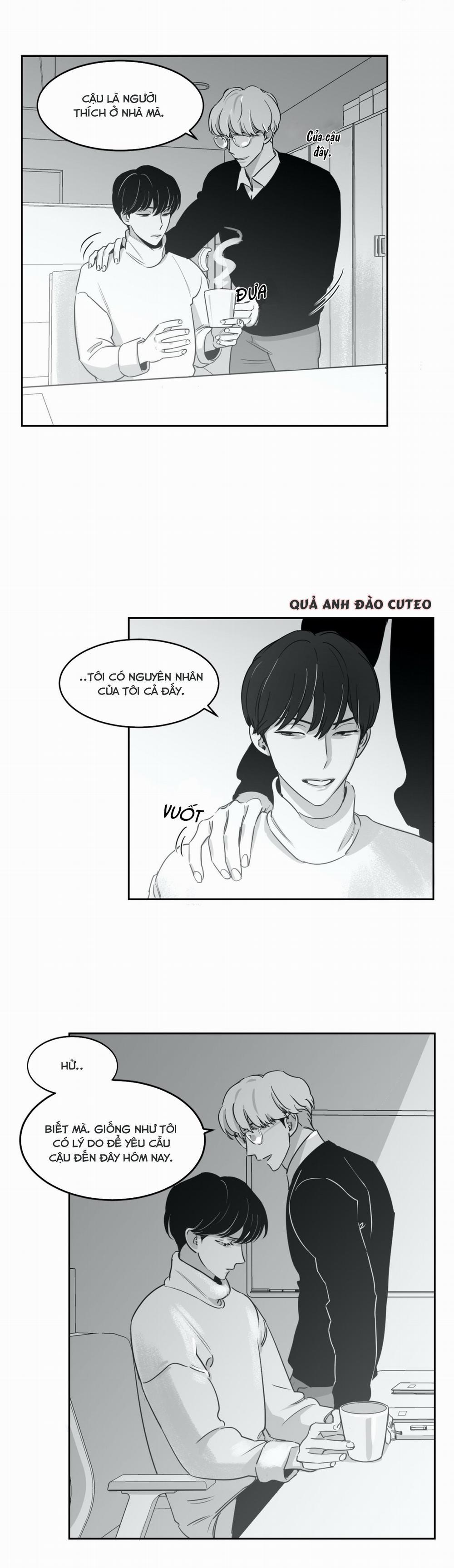 Đến Bên Em Đi! 10 trang 1