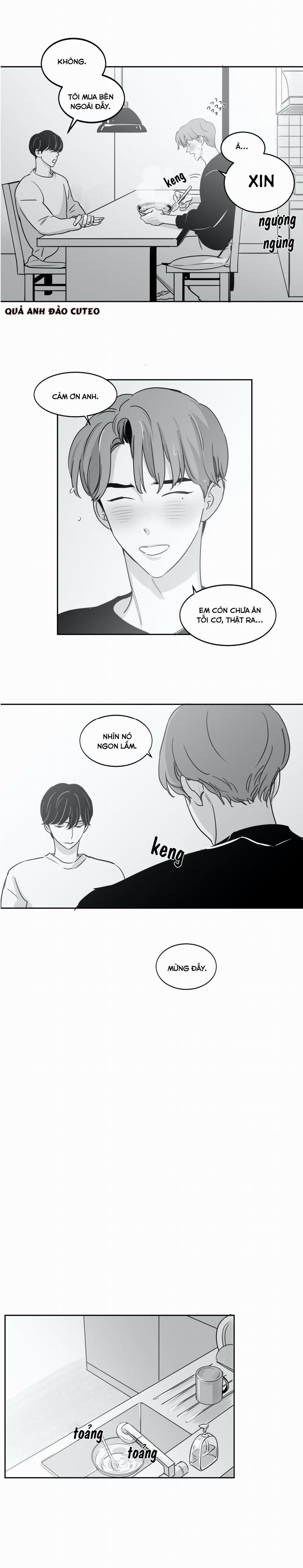 Đến Bên Em Đi! 12 trang 3
