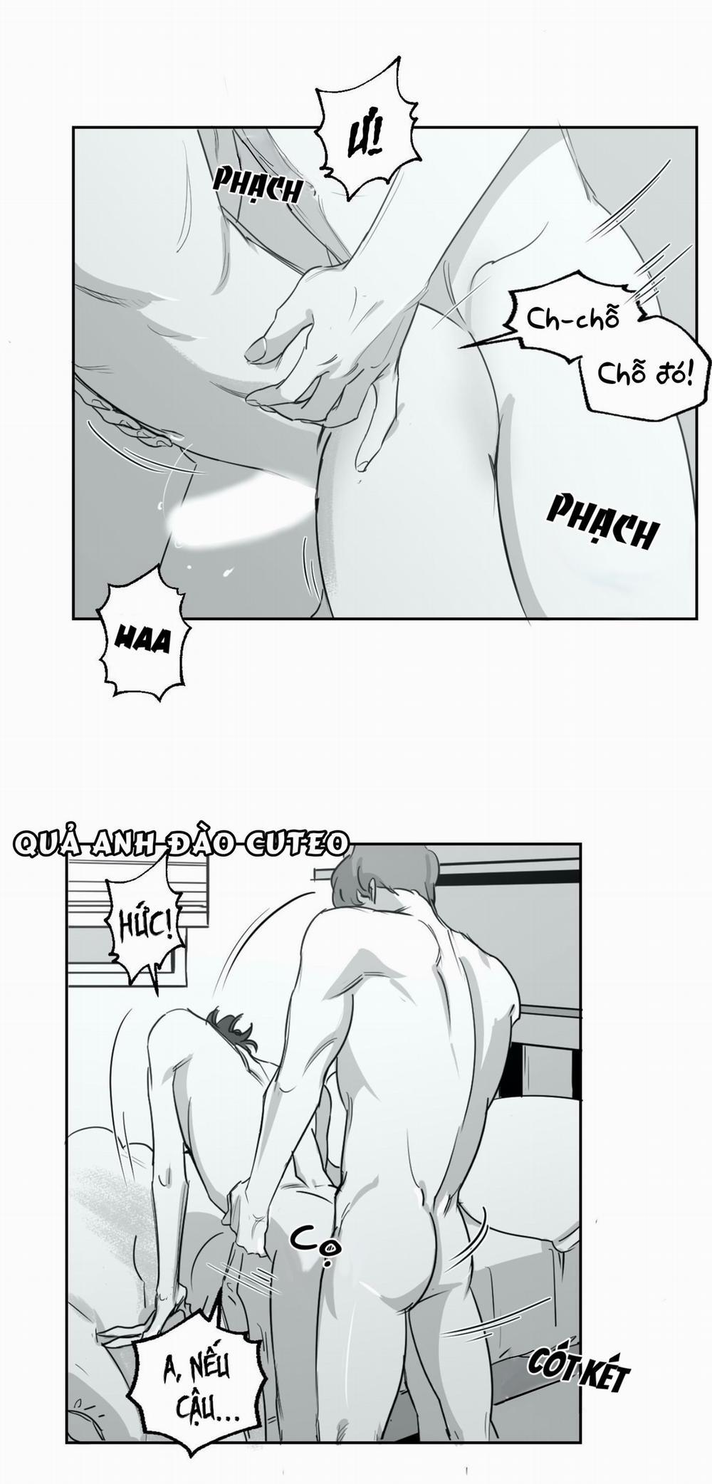 Đến Bên Em Đi! 13 trang 15