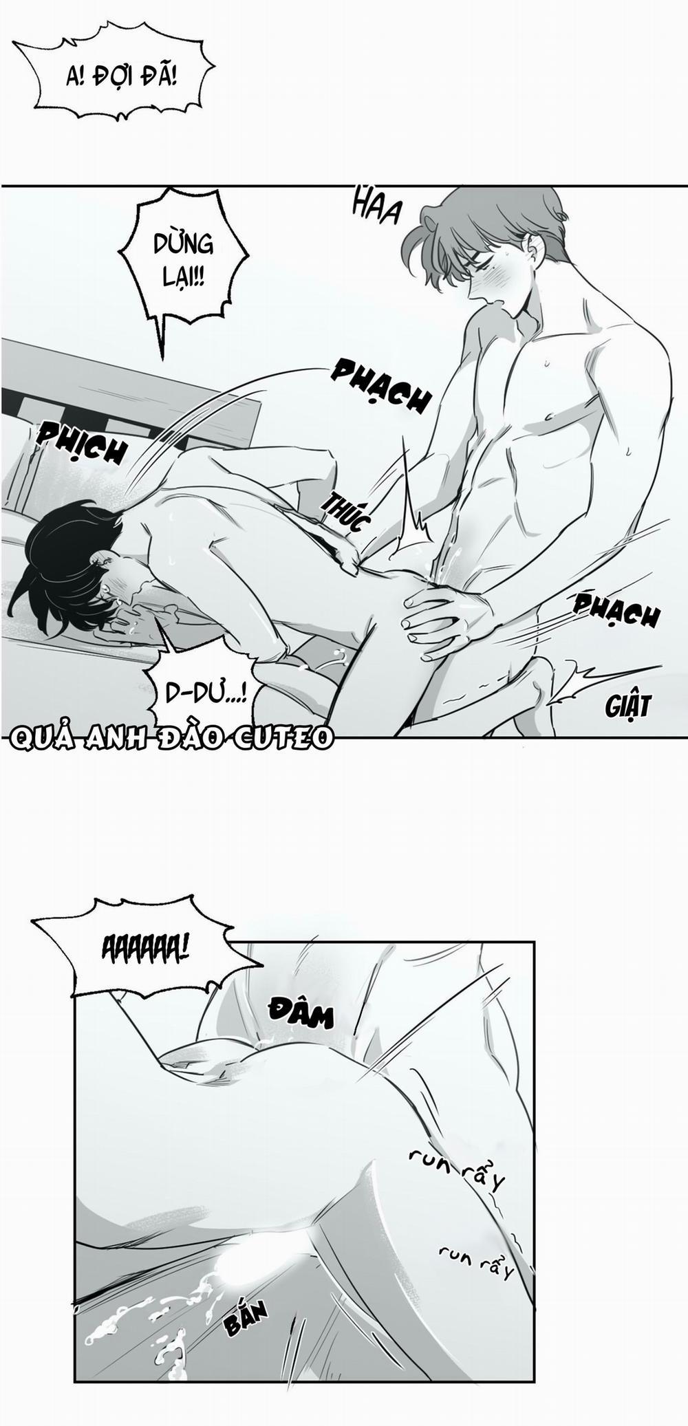 Đến Bên Em Đi! 13 trang 17