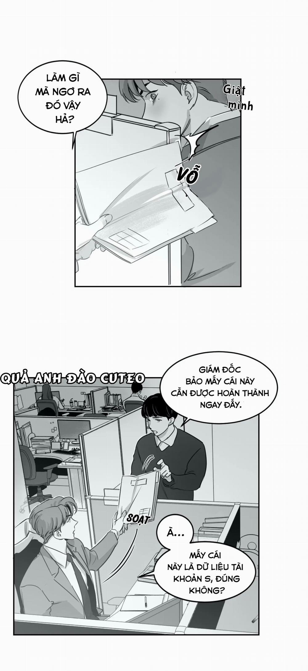 Đến Bên Em Đi! 13 trang 22