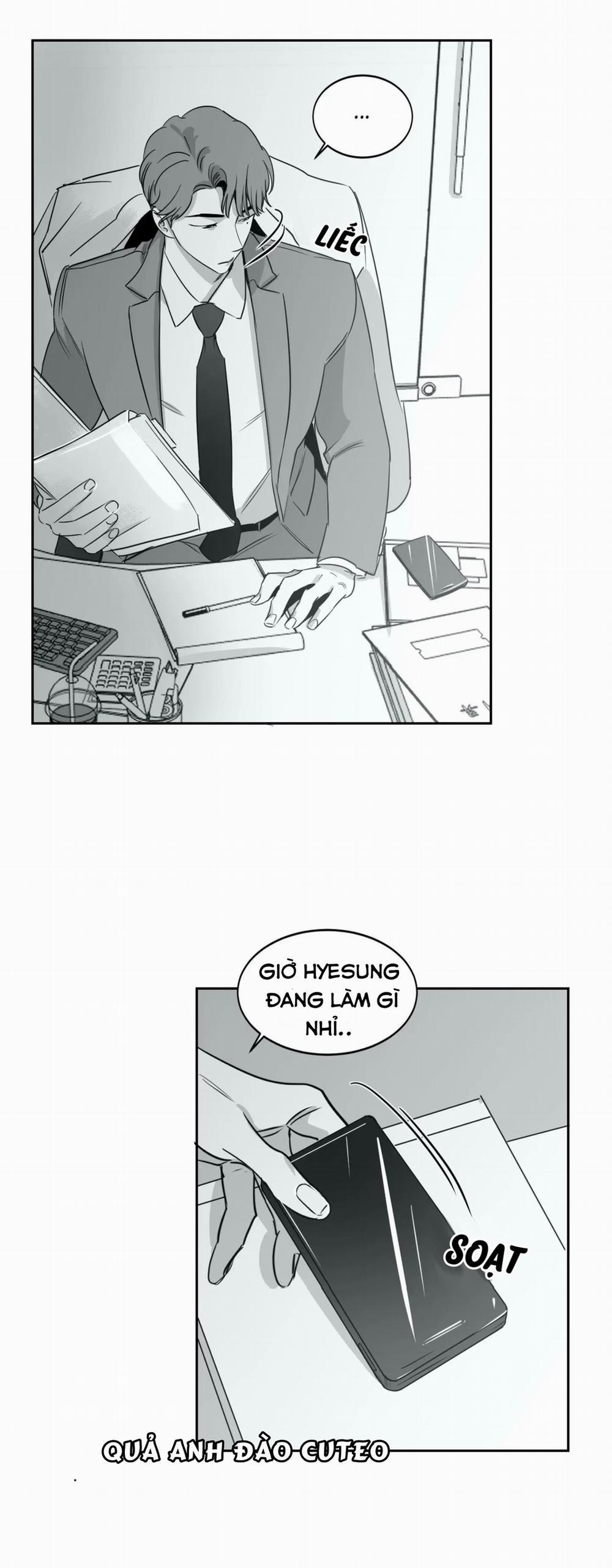 Đến Bên Em Đi! 13 trang 24