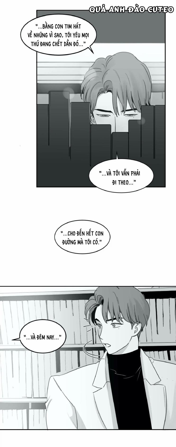 Đến Bên Em Đi! 14 trang 12