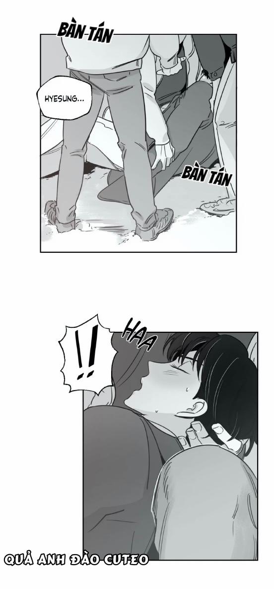 Đến Bên Em Đi! 14 trang 33
