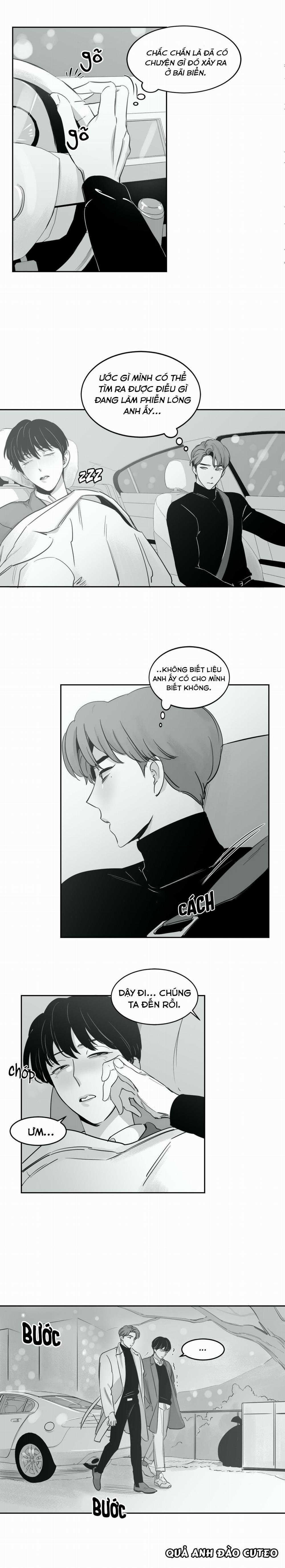 Đến Bên Em Đi! 15 trang 8