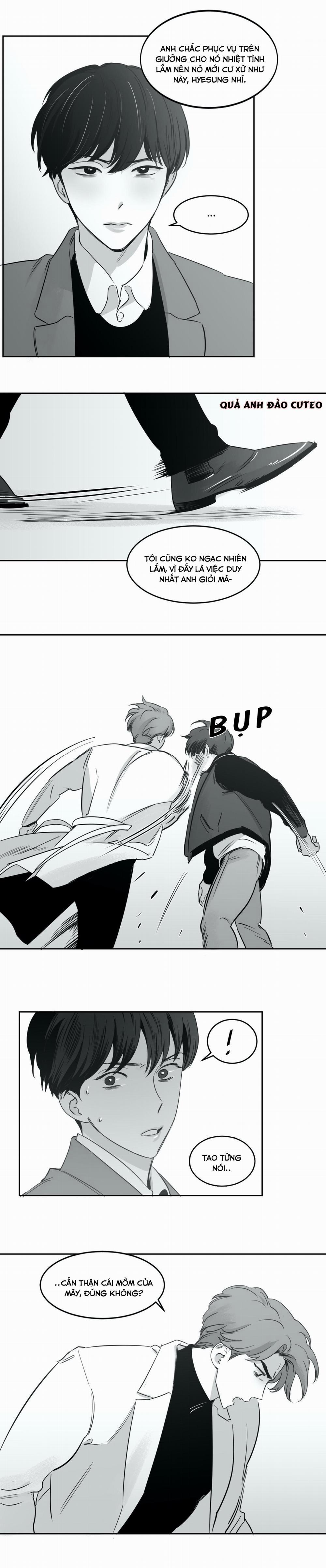 Đến Bên Em Đi! 16 trang 3