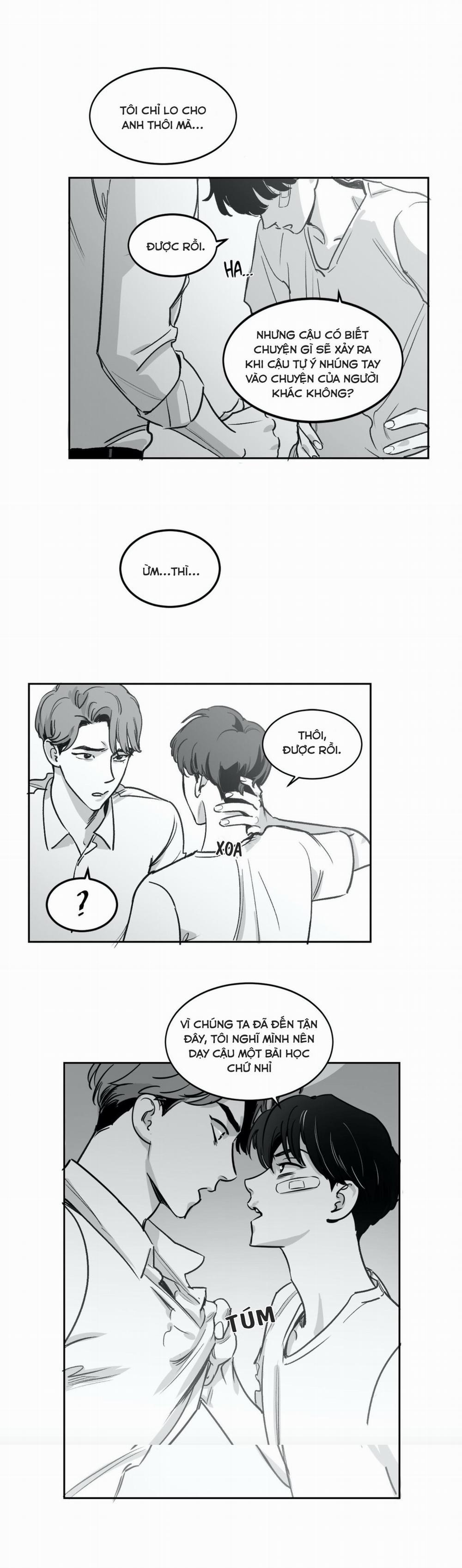 Đến Bên Em Đi! 2 trang 24