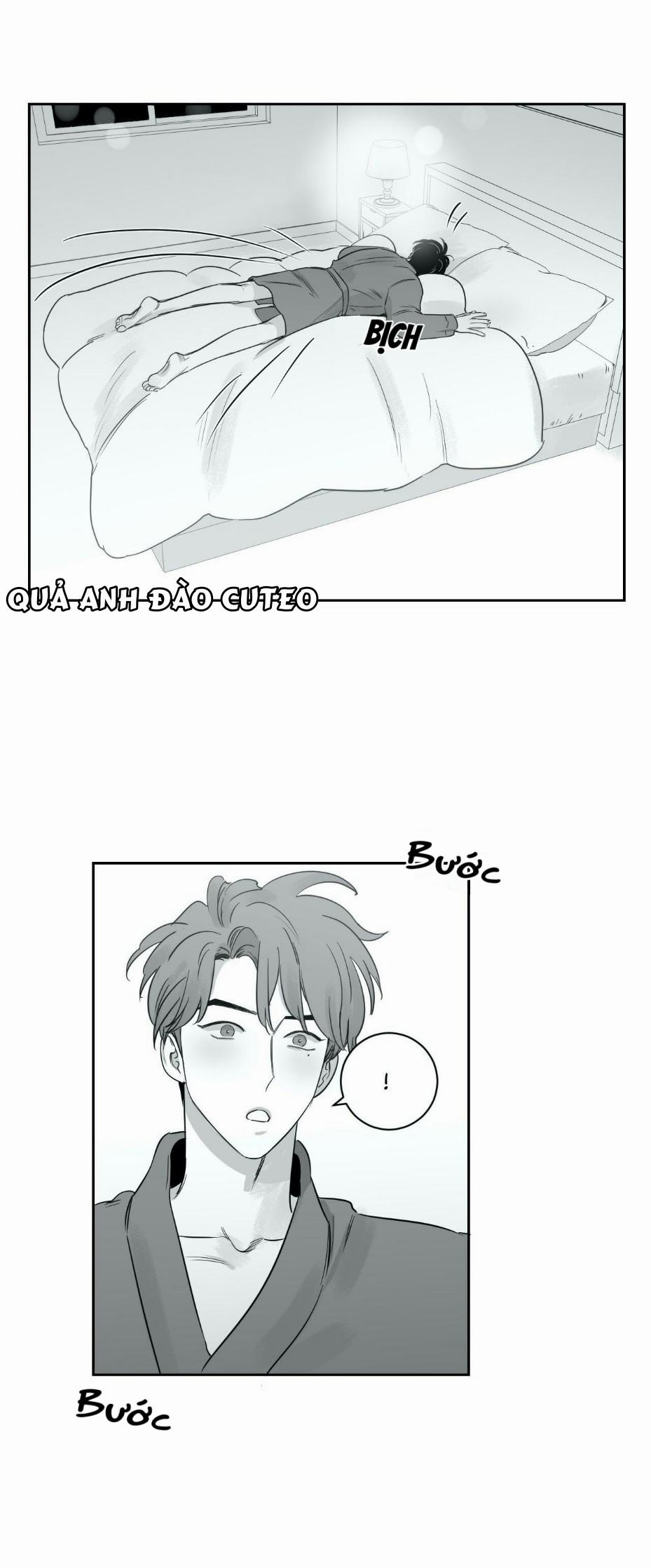 Đến Bên Em Đi! 21 trang 27