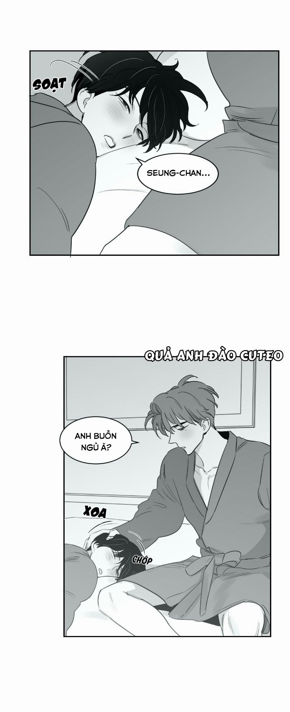 Đến Bên Em Đi! 21 trang 29