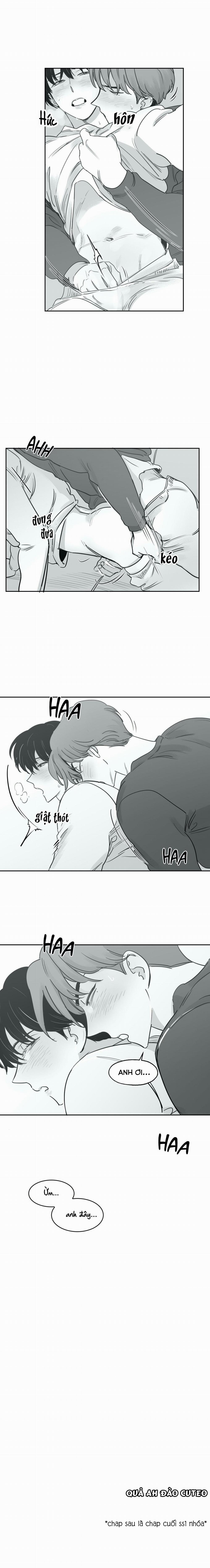 Đến Bên Em Đi! 22 trang 11