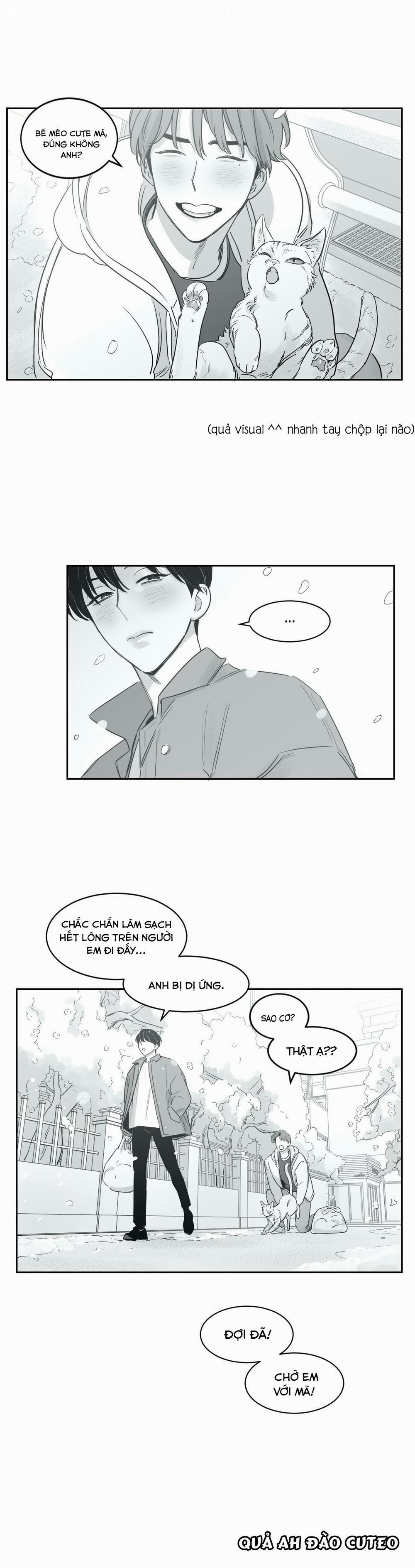 Đến Bên Em Đi! 22 trang 3