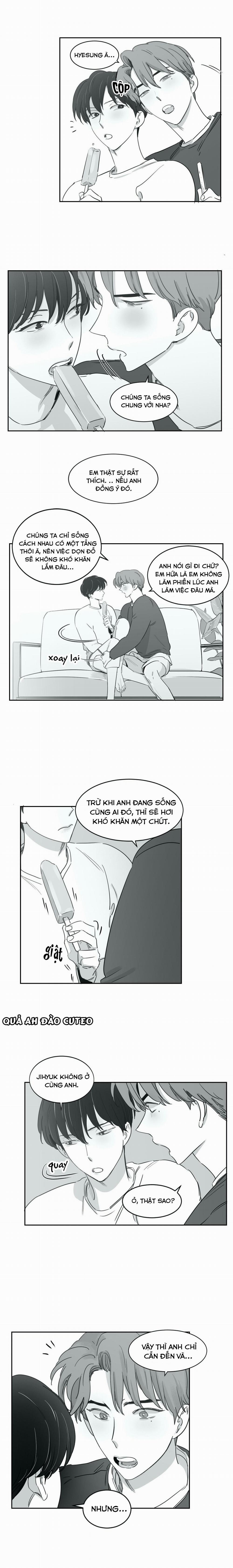 Đến Bên Em Đi! 22 trang 5