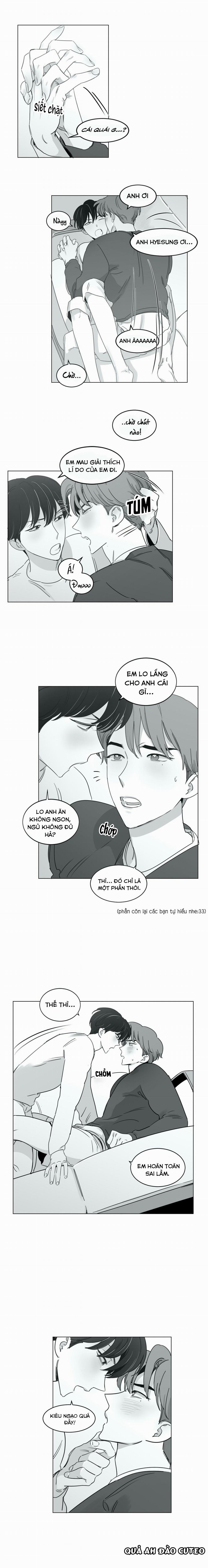 Đến Bên Em Đi! 22 trang 7