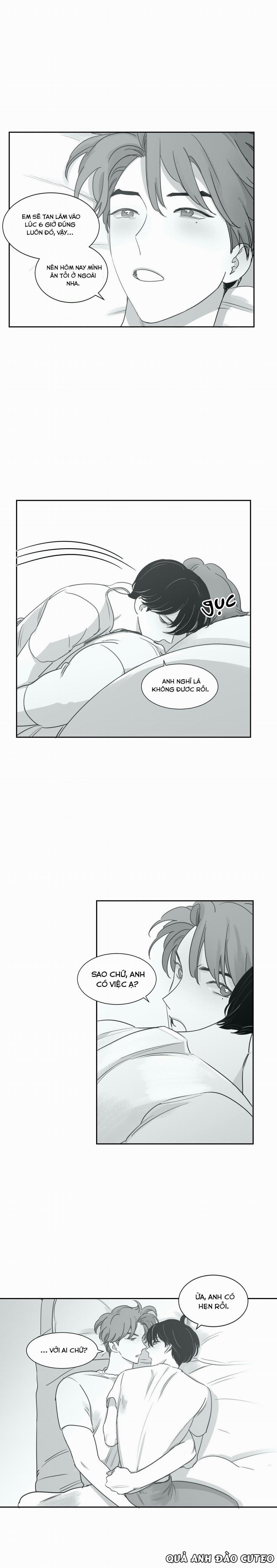 Đến Bên Em Đi! 23 trang 4