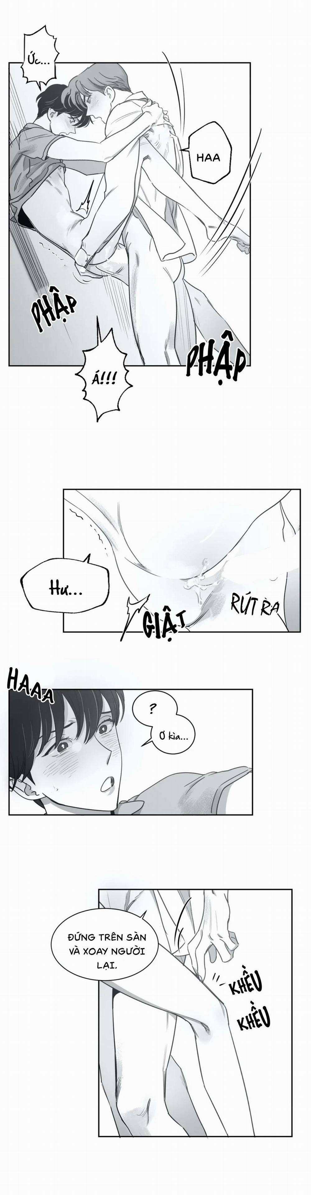 Đến Bên Em Đi! 24 trang 21