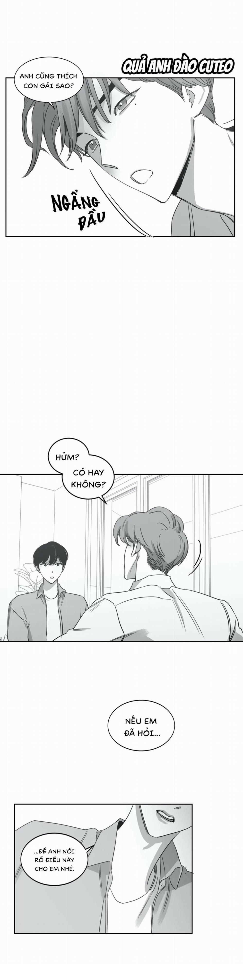Đến Bên Em Đi! 25 trang 18