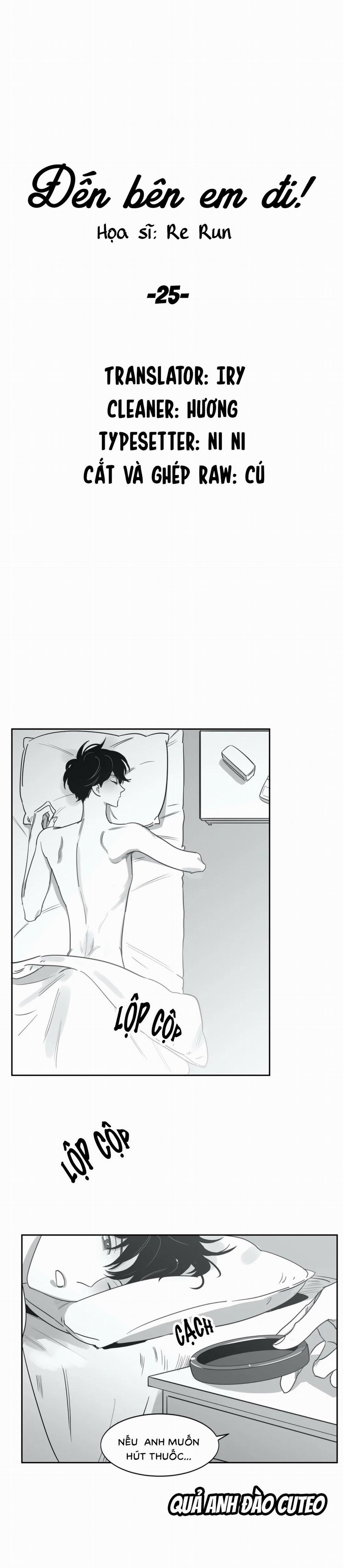 Đến Bên Em Đi! 25 trang 2