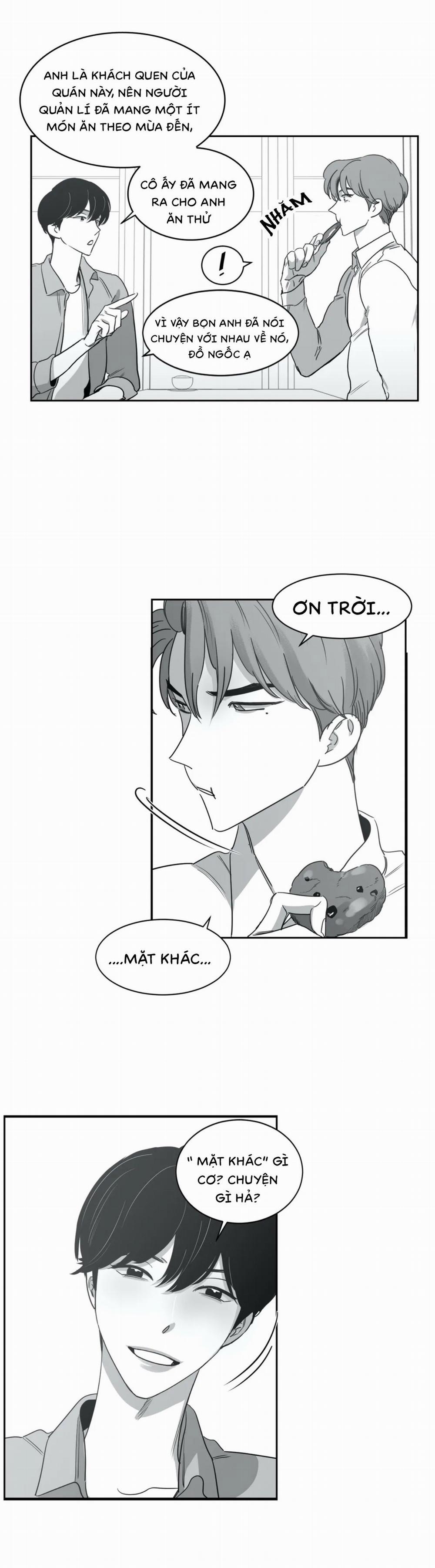 Đến Bên Em Đi! 25 trang 21