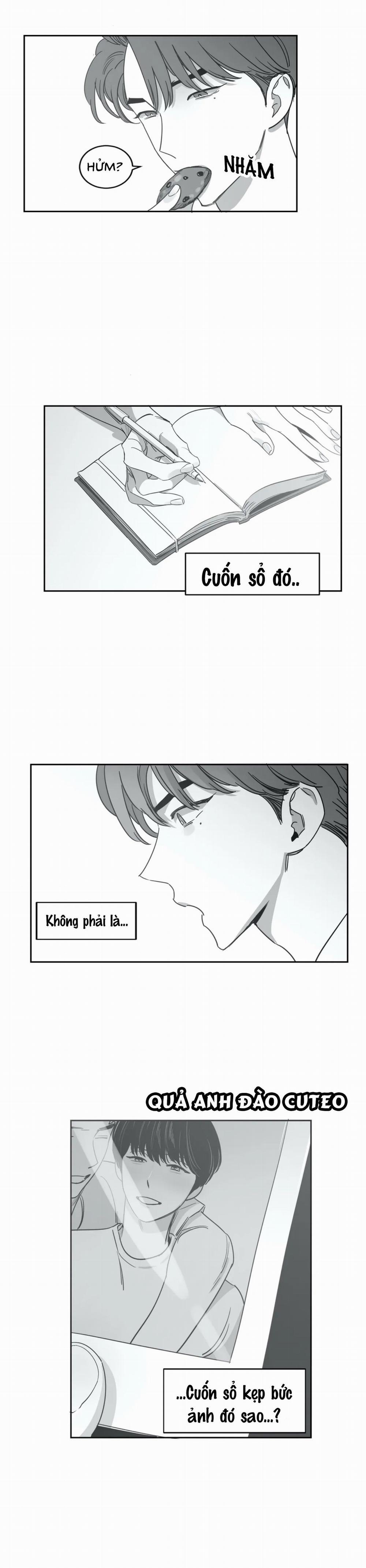 Đến Bên Em Đi! 25 trang 23