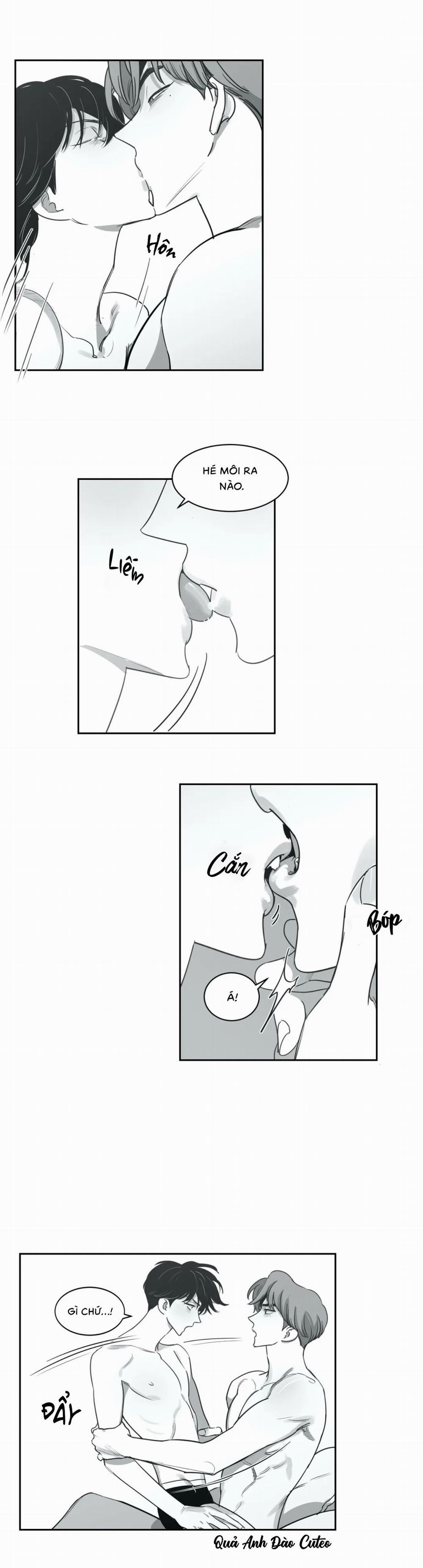 Đến Bên Em Đi! 28 trang 1