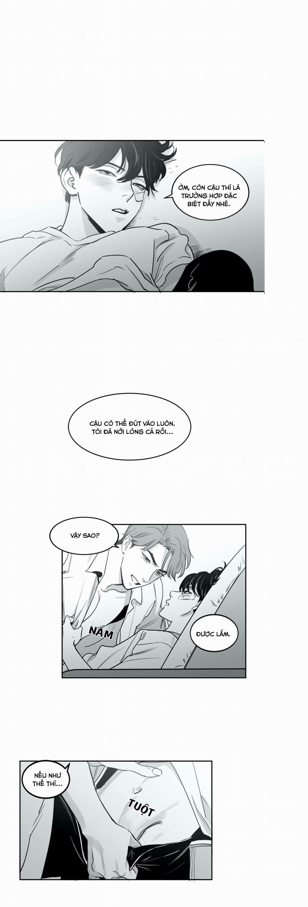 Đến Bên Em Đi! 3 trang 1