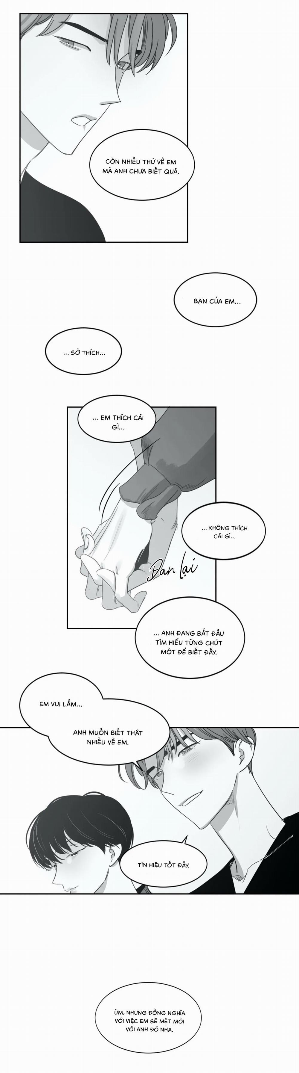 Đến Bên Em Đi! 30 trang 20