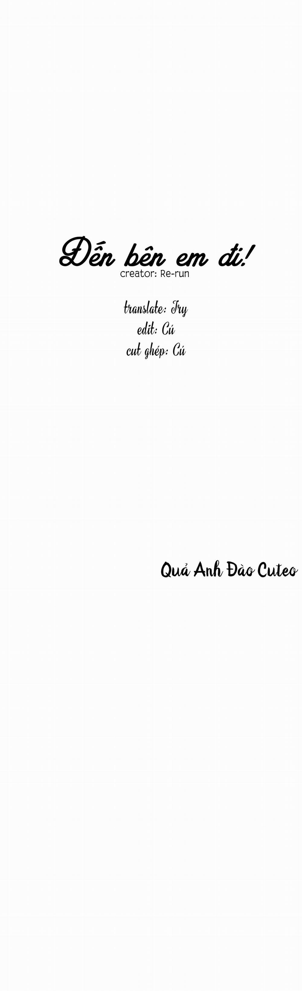 Đến Bên Em Đi! 30 trang 3