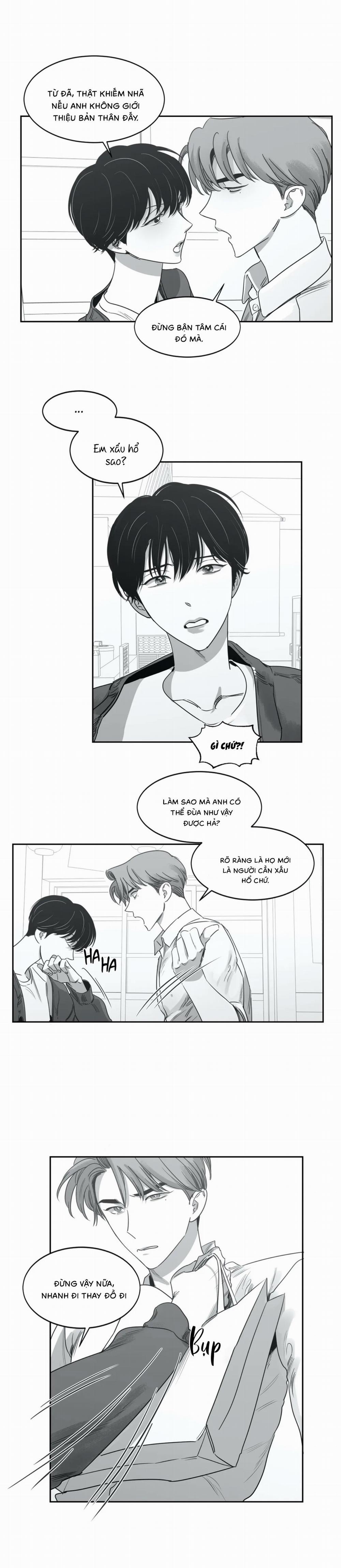 Đến Bên Em Đi! 30 trang 6