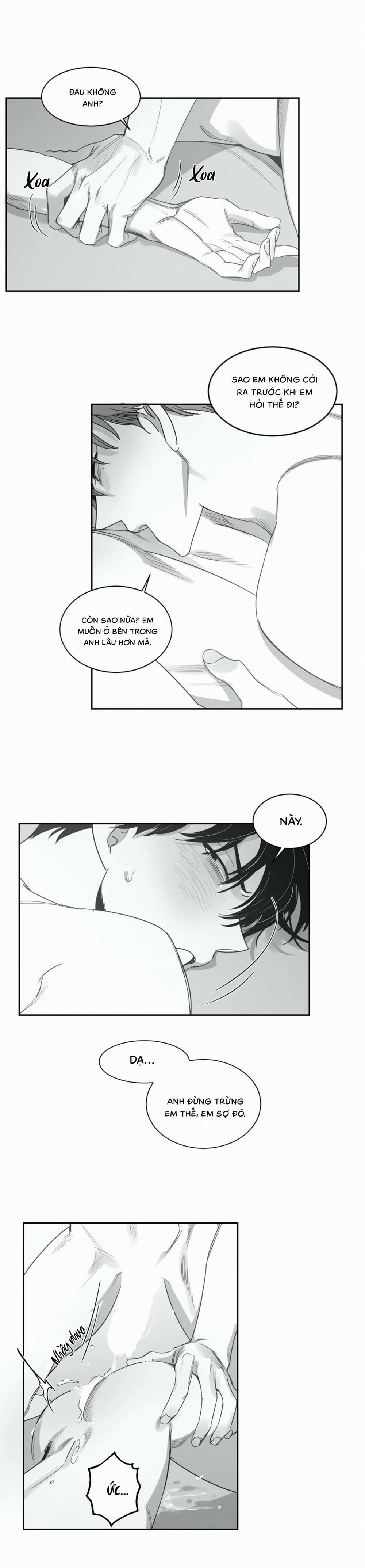 Đến Bên Em Đi! 32 trang 14