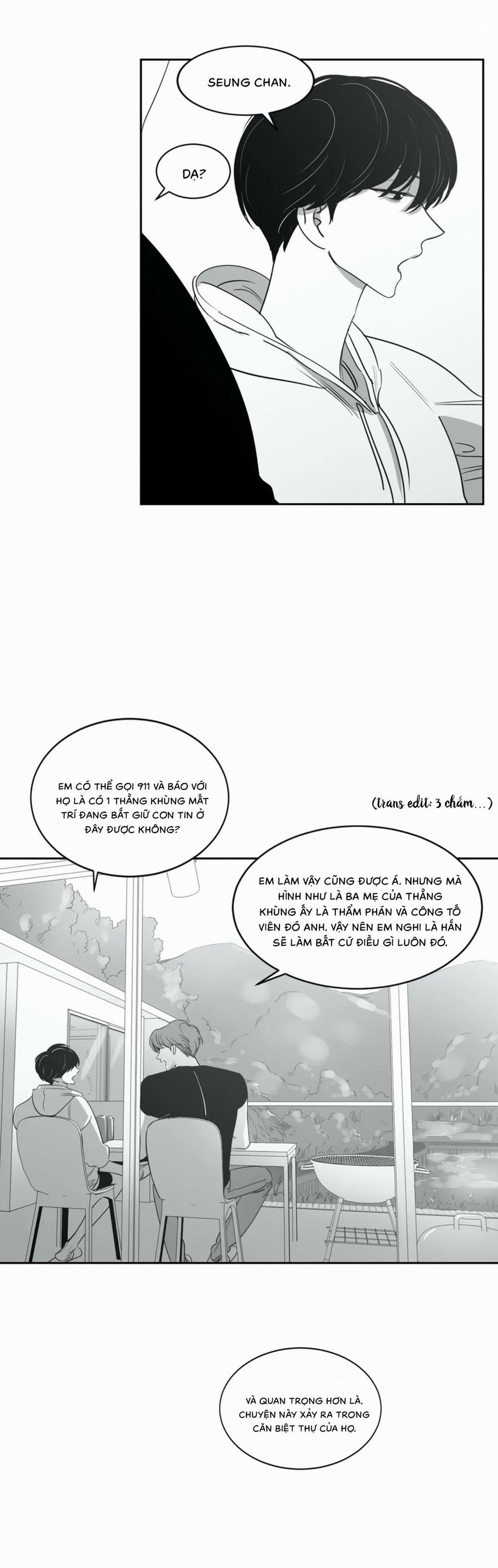 Đến Bên Em Đi! 32 trang 19