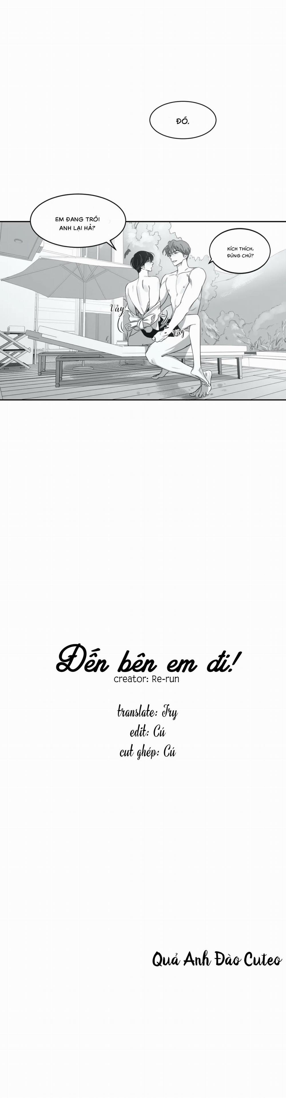 Đến Bên Em Đi! 32 trang 2