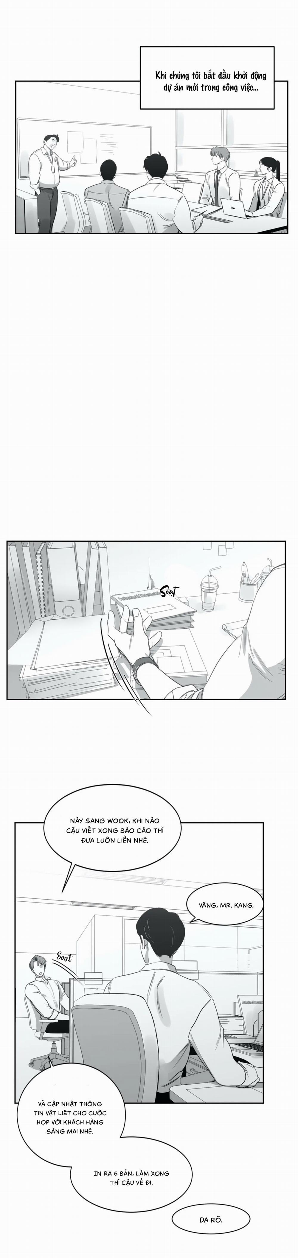 Đến Bên Em Đi! 33 trang 12