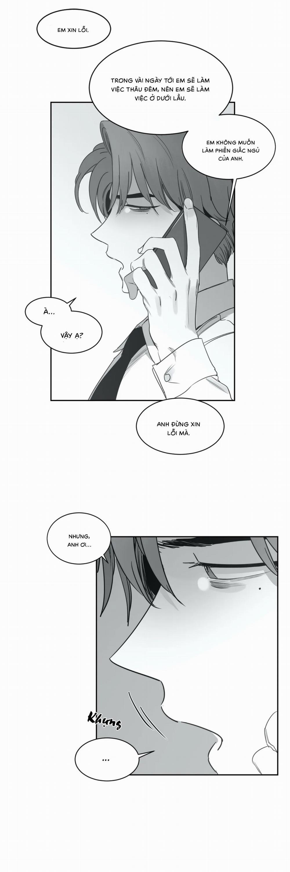 Đến Bên Em Đi! 33 trang 16